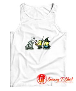 Everyone hail to the pumpkin king Tank Top