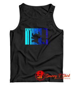 Experiment 626 stitch Tank Top