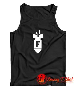 F Bomb Tank Top