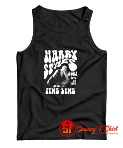 FINE LINE Love On Tour Harry Styles Tank Top