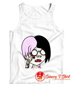 Fabulous Peep on your fabulous Tank Top