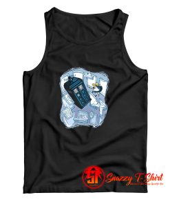 Falling Tank Top