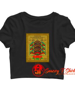 Fantastic Beasts Pumpkin Juice Girls Crop Top Shirt