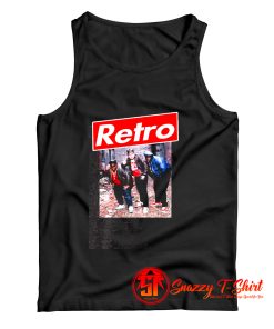 Fat Boys Jay Z Supreme Hip Hop Wu Tang Tank Top
