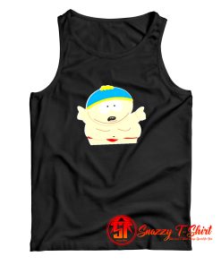 Fatty Cartman SouthPark Tank Top
