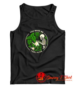 Feel Alive Tank Top