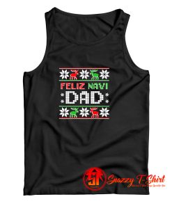 Feliz Navi Dad Tank Top