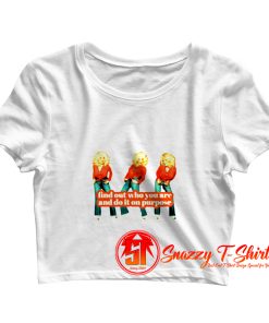 Find Out Dolly Parton Vibes Crop Top Shirt