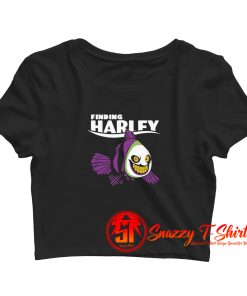 Finding Harley NEMO Original Crop Top Shirt