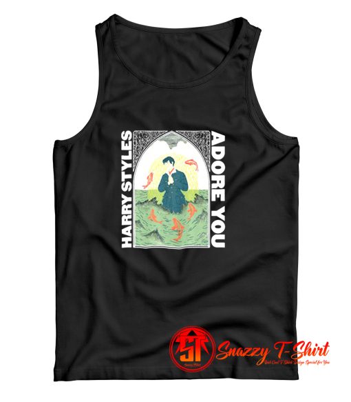 Fine Line Logo Tour Dates 2020 Album Styles Tank Top