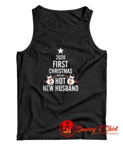 First Christmas With My Hot Tank Top