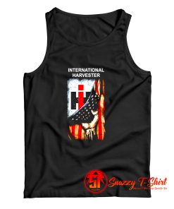 Flag American International Harvester Tank Top