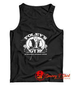 Foleys Gym SNL Funny Parody Tank Top