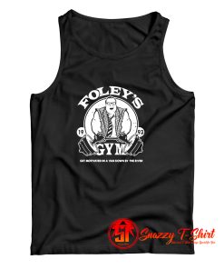 Foleys Gym Tank Top