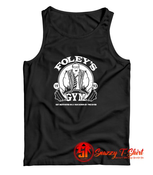 Foleys Gym Tank Top