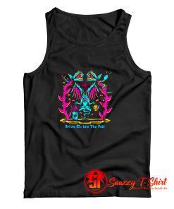 Follow Me Into The Void Tank Top