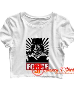 Force Father Crop Top Shirt
