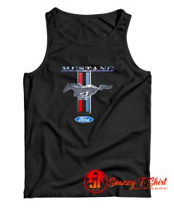 Ford Mustang Tank Top