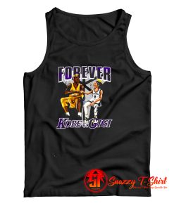 Forever Kobe And Gigi Signature Tank Top