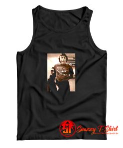 Forty Fckin Niners Joe Montana 80 Tank Top