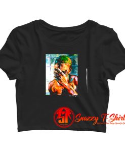 Frank Ocean Mariella Crop Top Shirt