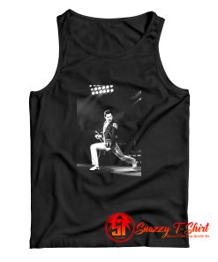 Freddie Mercury Queen Tank Top
