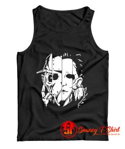 Freddy Jason Tank Top