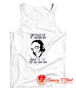 Free Bill Cosby Tank Top