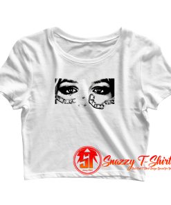 Free Britney Chain Save Britney Spears Crop Top Shirt