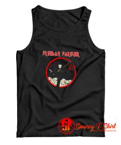 Freedom Forever V For Vendetta Terrorist Tank Top