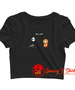 Friends for ever Crop Top Shirt