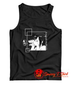 Froppy My Hero Academia Tank Top