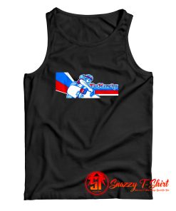 Fu Manchu The Action Is A Go Poster Art Tank Top