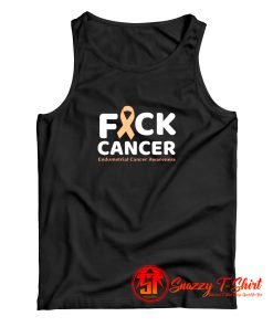 Fuck Cancer Tank Top