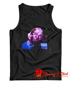 Fuck Horror Chucky Tank Top