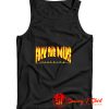 Fuck The Police Magazine Tank Top
