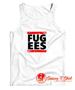 Fugees classic Tank Top