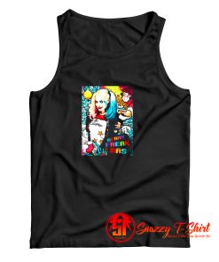 Fun Kult Batman Jocker Harley Quinn Tank Top