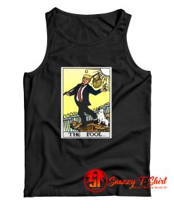 Funny Anti Trump Tank Top