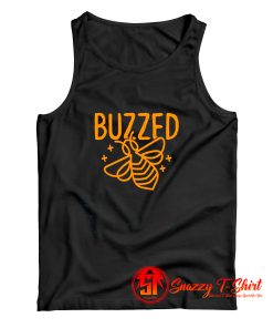 Funny Beekeeper Buzzed Tank Top