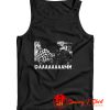 Funny Dammn Krueger Voorhees 2020 Friday Damn Meme Tank Top