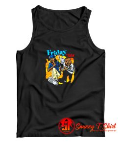 Funny Friday The 13th Tank Top