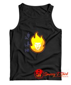Funny Joe Exotic Tiger King Logo Tank Top