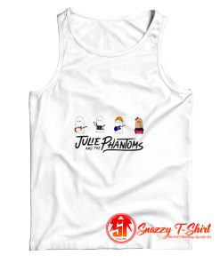 Funny Julie And The Phantoms Tank Top