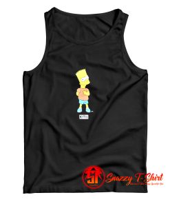 Funny Kith x The Simpsons Bart Tank Top