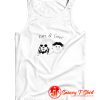 Funny Kurt Cobain And Ernie Unisex Tank Top