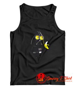 Funny Minion Lord Vader Tank Top