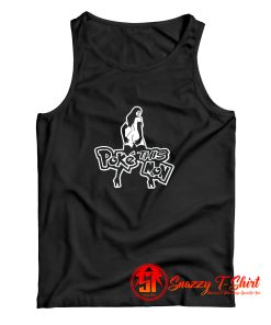 Funny PokeThisMon Parody Tank Top