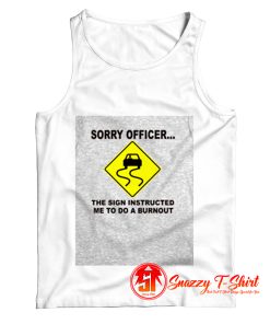 Funny Shirt Crazy Gift Joke Tank Top