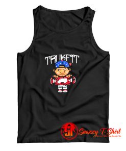 Funny Vintage Trukfit lil Wayne Tank Top